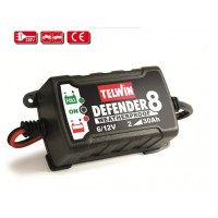 Chargeur-mainteneur DEFENDER 8