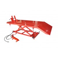 Table de levage moto-quad extra-large 680kg