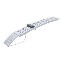 Rampe de chargement pliable