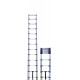 ECHELLE TELESCOPIQUE 13 BARREAUX 3,80m