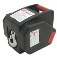TREUIL ELECTRIQUE A TELECOMMANDE TRACTION MAXI 5 T