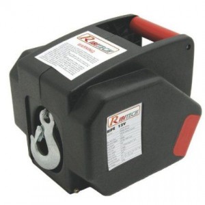 TREUIL ELECTRIQUE A TELECOMMANDE TRACTION MAXI 5 T