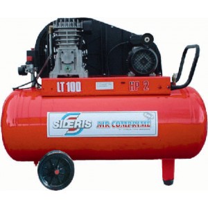 Compresseur 100L 4CV 400V