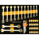SERVANTE 7 TIROIRS – 174 outils