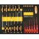 SERVANTE 7 TIROIRS – 174 outils