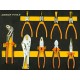 SERVANTE 7 TIROIRS – 174 outils