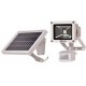 PROJECTEUR SOLAIRE A LED 9W avec détecteur     