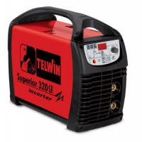 SUPERIOR 320 CE VRD 230-400V