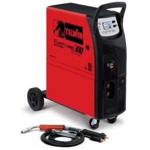 Poste de soudure ELECTROMIG 300 SYNERGIC 400V