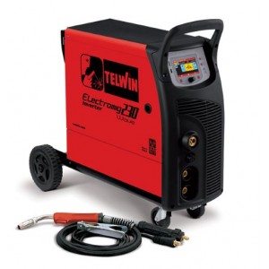 Poste de soudure ELECTROMIG 230 WAVE 400V