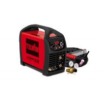 TECHNOLOGY TIG230 DC-HF/LIFT VRD230V+A