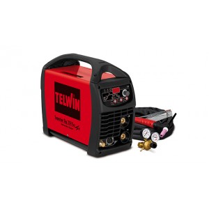 SUPERIOR TIG 251 DC-HF/LIFT VRD 400V+ACC