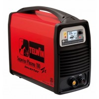 SUPERIOR PLASMA 100 230V/400V + ACC.