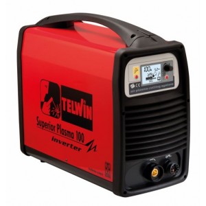 SUPERIOR PLASMA 100 230V/400V + ACC.