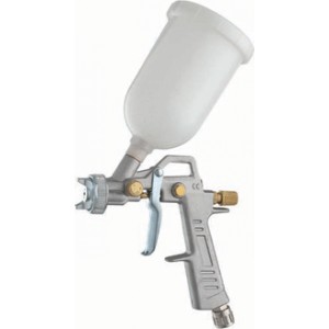 Pistolet à gravité