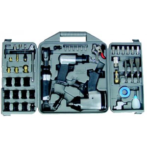 Coffret outils pneumatiques