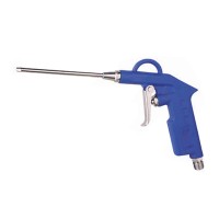 Soufflette bec aluminium 10CM