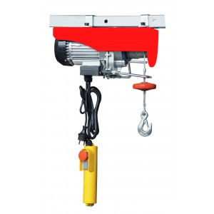 Palan électrique 300/600 kgs