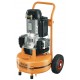 compresseur-24l-230v-sans-huile-bicylindre