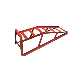Lot de 2 rampes de levage 