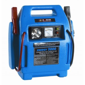 D&eacute;marreur portable BOOSTER ENERGY 2000