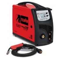 ELECTROMIG 220 SYNERGIC 400V 