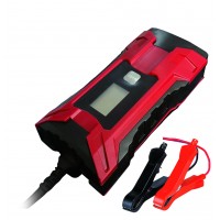 Chargeur démarreur électronique 4A 6/12V