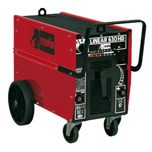 Poste de soudure LINEAR 630HD