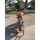 Béquille moto