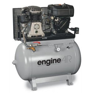 Compresseur Enginair 270L 7CV Gasoil
