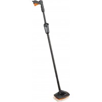 Hydro brosse &agrave; double mouvement