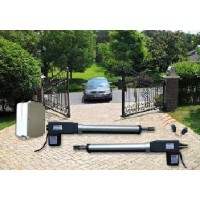 KIT MOTORISATION PORTAIL 2 BATTANTS