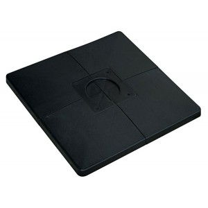 BASE INDEPENDANTE POUR DOUCHE SOLAIRE D'EXTERIEUR