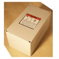 OPTION MOTORISATIONS PORTES ET PORATILS : Batterie de secours + Boitier