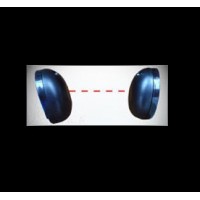 LOT DE 2 PHOTOCELLULES