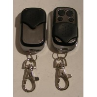 OPTION MOTORISATIONS PORTES ET PORTAILS : T&eacute;l&eacute;commande