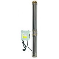 POMPE IMMERGEE INOX 1100W