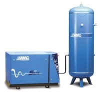 COMPRESSEUR SILENT S500/10V