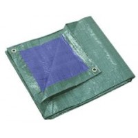 Bâche lourde 140gr/m²  4x5 mètres