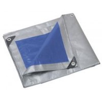 Bâche ultra-lourde 250gr/m²  5x8 mètres