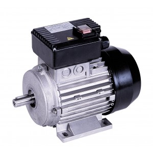 Moteur électrique 2800Tr/mn 4CV triphasé