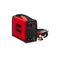 SUPERIOR TIG 421 DC-HF/LIFT + ACC.