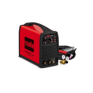 SUPERIOR TIG 421 DC-HF/LIFT + ACC.