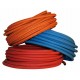 TUYAUX DE GAZ Ø 10MM EN559 BLEU POUR COUPAGE AU CHALUMEAU 