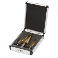 Coffret de 3 forets étagés