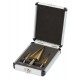 Coffret de 3 forets étagés