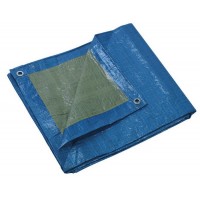 Bâche légère 5x8 m65Gr/m² 