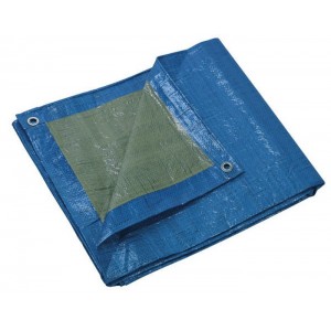 Bâche légère 5x8 m65Gr/m² 