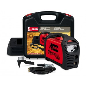 Poste de soudure FORCE 195 + Mallette et accessoires