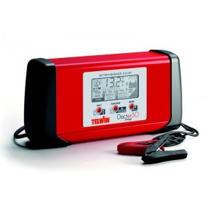 Chargeur de batterie TELWIN DOCTOR CHARGE 50